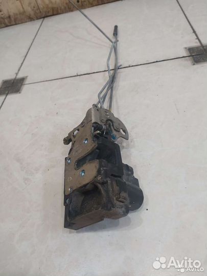Замок двери передний правый Chevrolet Авео Т250