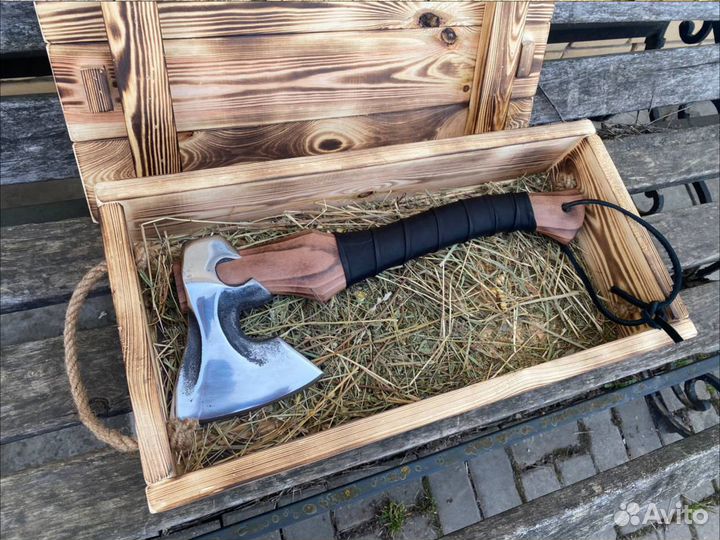 Топор для рубки мяса