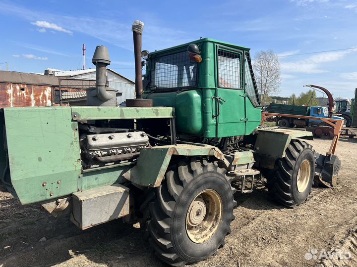 Трактор ХТЗ Т-150К, 1991