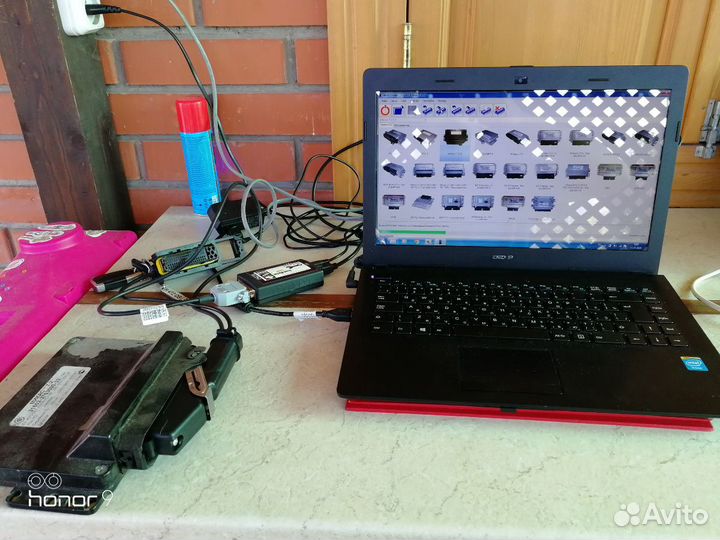 Чип тюнинг Ваз УАЗ Газ евро2 Иммобилайзер