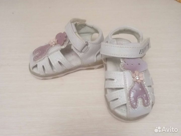 Детская обувь для девочек