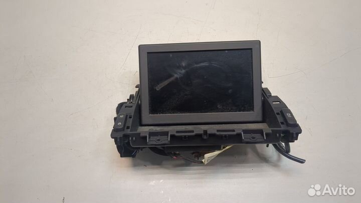 Дисплей компьютера Peugeot 5008, 2011