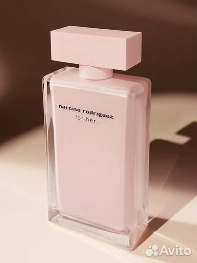 Narciso Rodriguez for Her парфюм на разлив