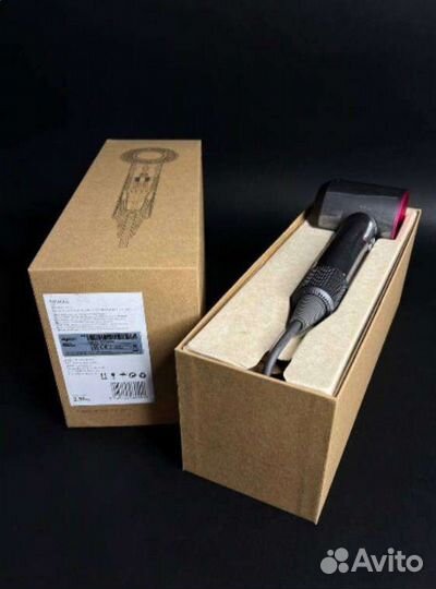Dyson фен 5 насадок