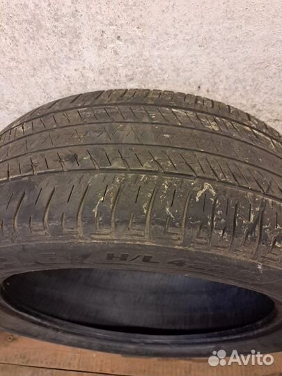 Bridgestone Ecopia H/L 422 Plus 255/50 R20