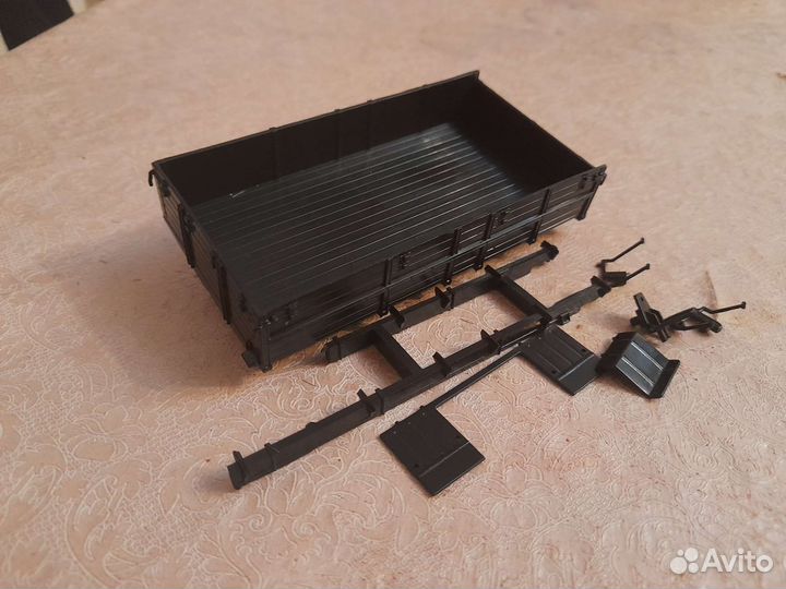 Запчасти модели 1 43