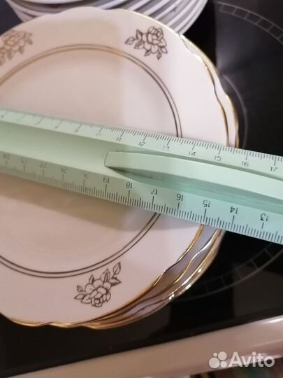 Тарелки Дулево, Вербилки, Коростень