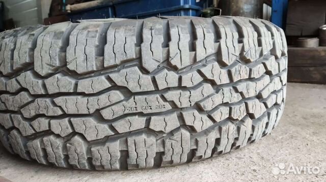 Nokian Tyres Outpost AT 215/65 R16
