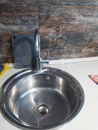 1-к. квартира, 30 м², 2/5 эт.