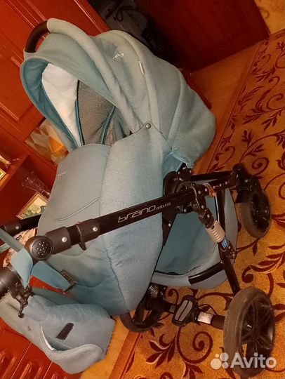 Коляска сказала 2 в 1 бу