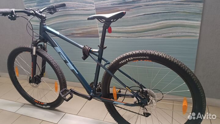 Велосипед GT Aggressor Expert 29