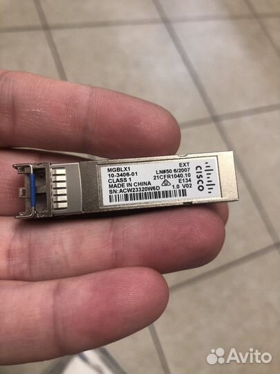 Трансивер Cisco mgblx1