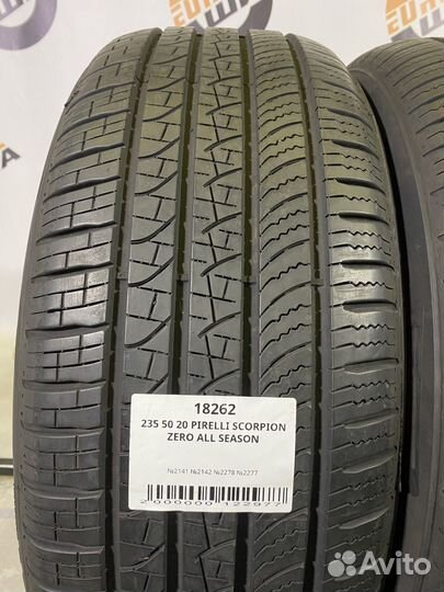 Pirelli Scorpion Zero All Season 235/50 R20