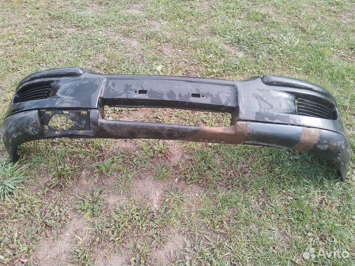 Бампер опель омега В