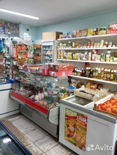 Торговый павильон