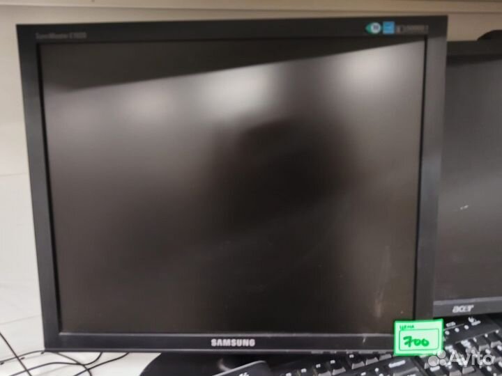 Мониторы 17 дюймов Б.У