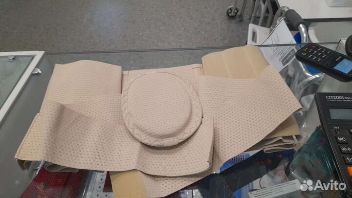 Бандаж грыжевой пупочный