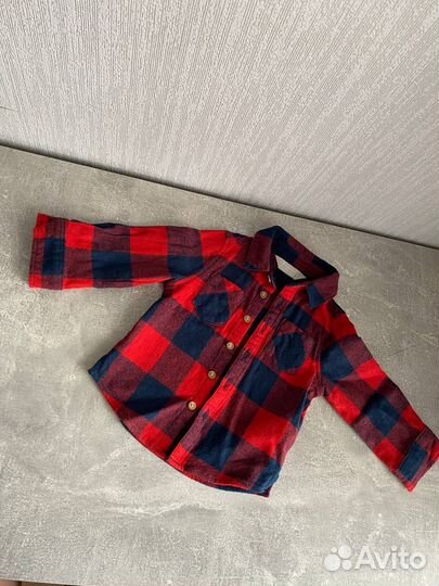 Рубашка детская Primark