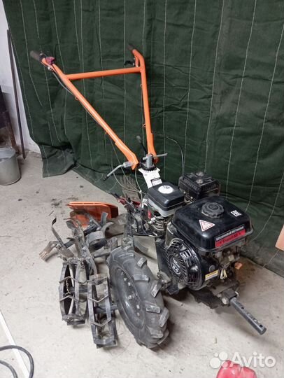 Мотоблок patriot