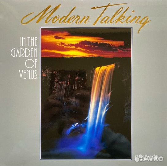 Пластинка Modern Talking - In The Garden Of Venus