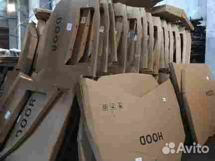 Мотор отопителя салона mazda capella/626 97-02 4/5