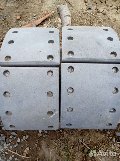 Тормозные колодки