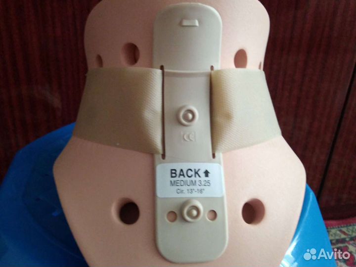 Воротник ортопедический