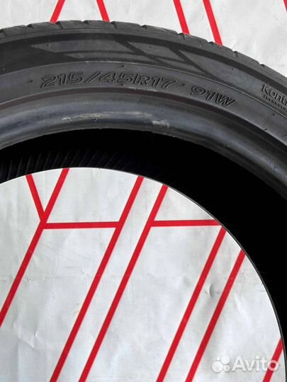 Hankook Ventus Prime 2 K115 215/45 R17 91W