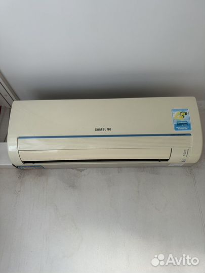 Сплит система бу