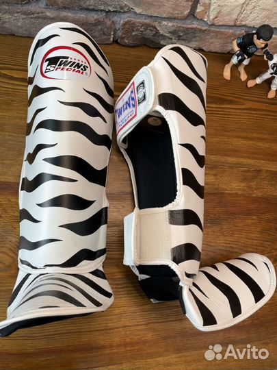 Защита голени Twins XL