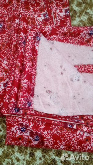 Ткань фланель СССР