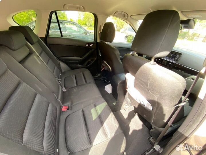 Mazda CX-5 2.0 AT, 2012, 137 459 км