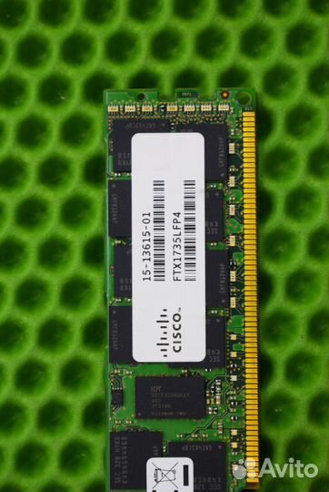 16GB DDR3 ECC samsung 1866 мгц 2шт