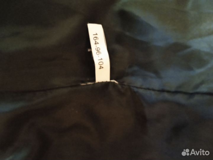 Куртка весенняя