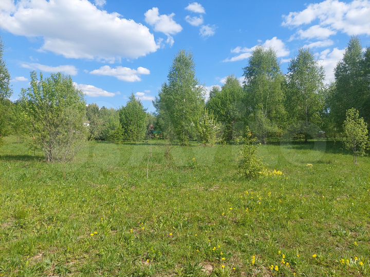 Участок 23,5 сот. (ИЖС)