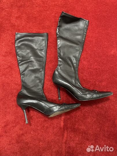Сапоги chanel