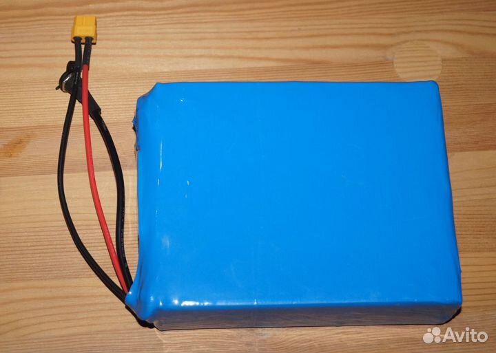 Аккумуляторы 36v 21Ah li-nmc новые