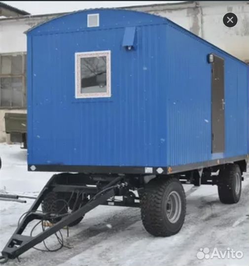 Вагончик для проживания