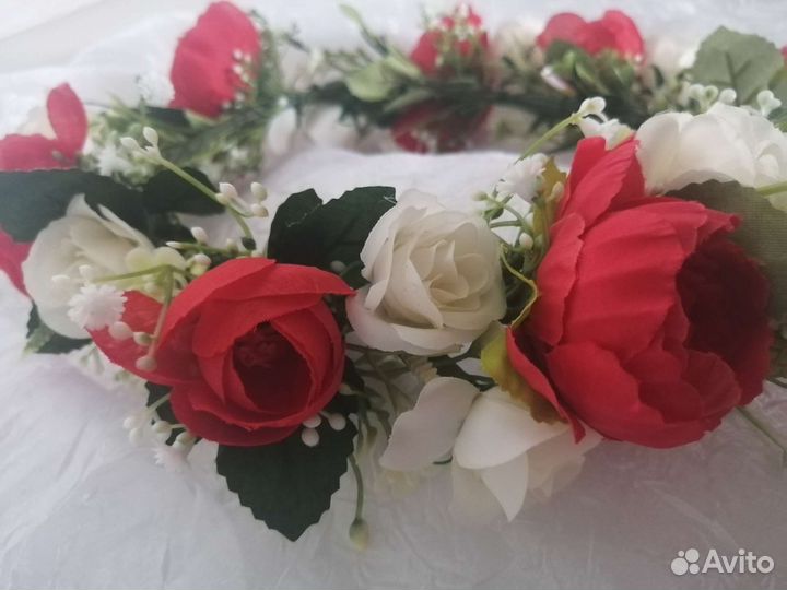 Веночек на голову