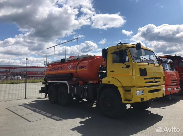 КамАЗ 43118-50, 2022