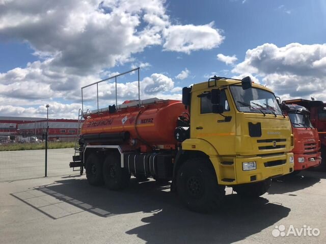 КамАЗ 43118-50, 2022