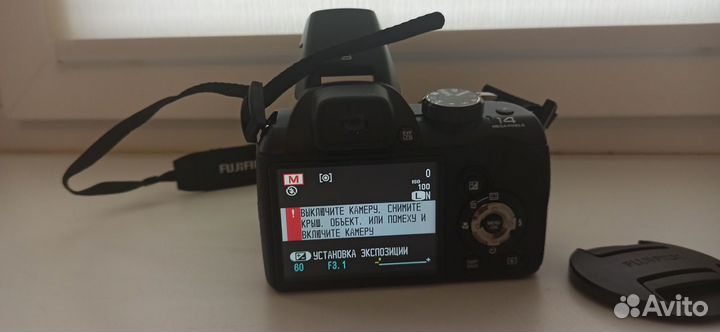 Фотоаппарат. Компакт камера FujiFilm FinePix S4300