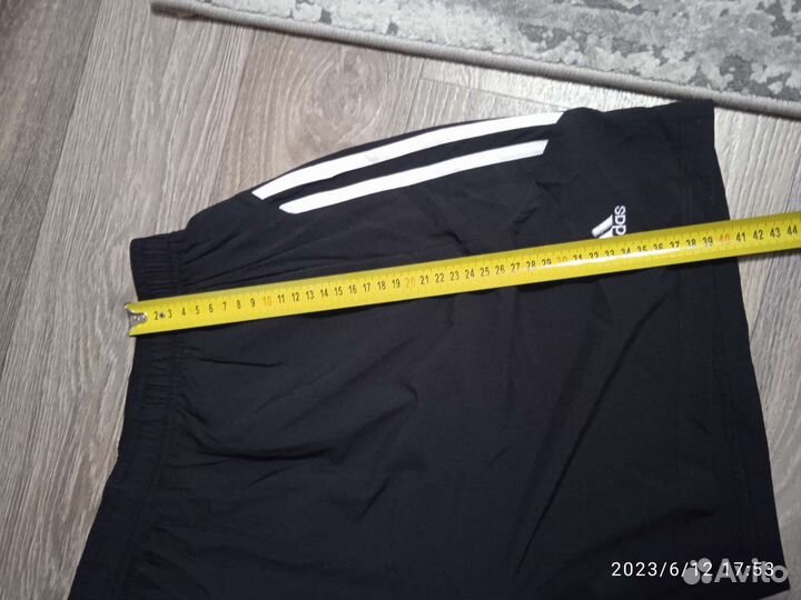 Шорты adidas мужские