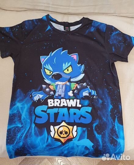 Футболка детская для мальчика