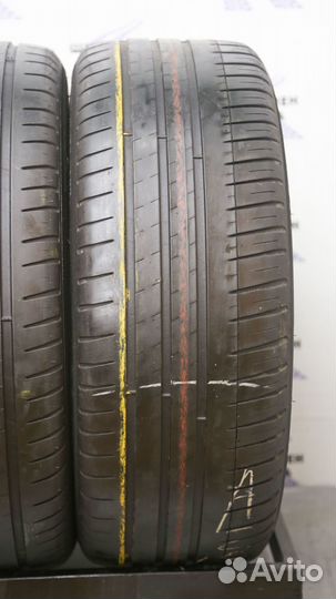 Michelin Pilot Sport 3 235/45 R18 98Y