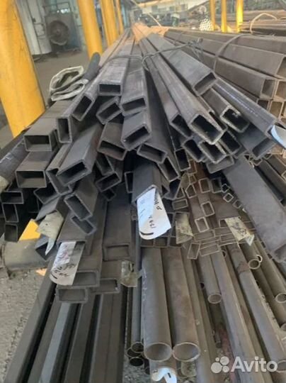 Труба профильная. Металлопрокат