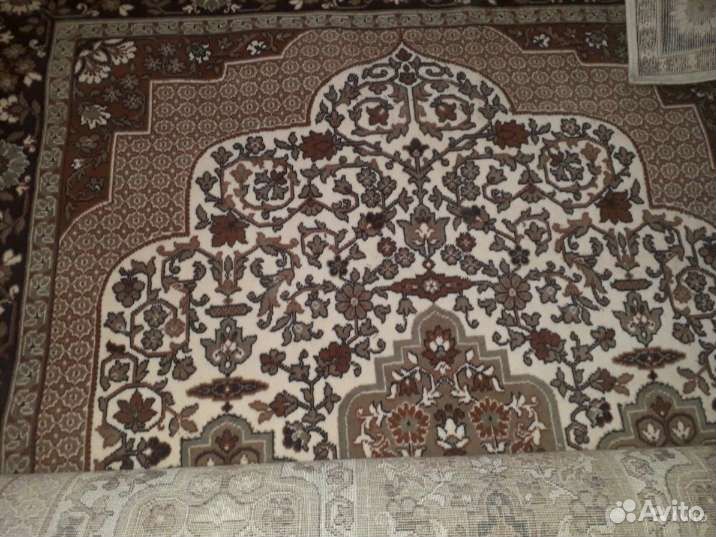 Ковер новый жаккард