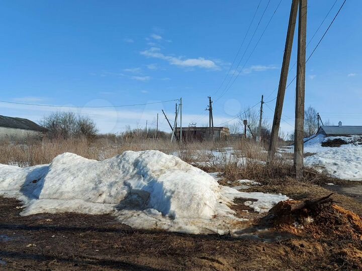 Участок 60 сот. (ИЖС)