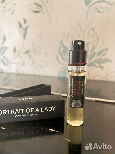 Portrait of a Lady Frederic Malle