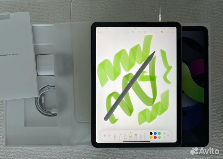 iPad Air 4 Gb 64 LTE